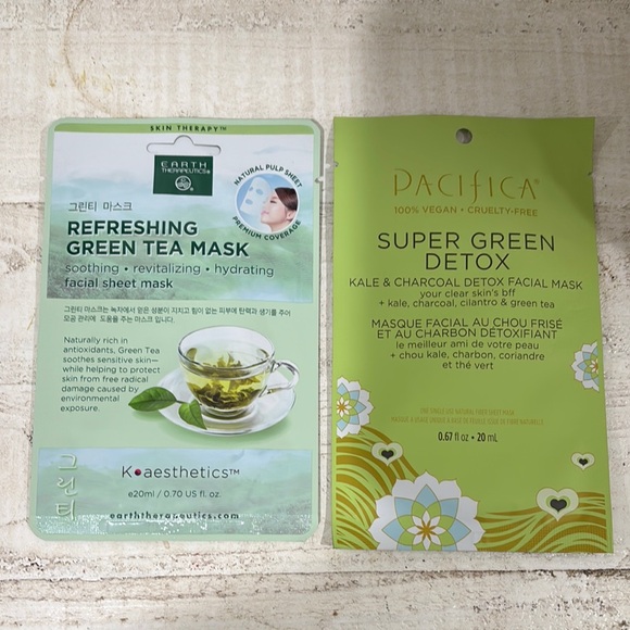 Assorted Face Mask Set - Picture 12 of 13